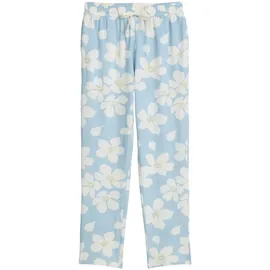 Marc O'Polo Pyjamahose Mix N Match Blau M