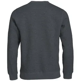 Clique Classic Roundneck Sweatshirt Grau Meliert M