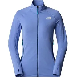 The North Face Womens Bolt Polartec Jacket virtual blue/estate blu (9W9) S