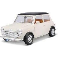 BBURAGO Mini Cooper 1969 1:16)