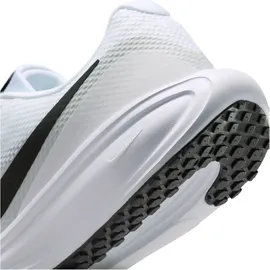Nike Revolution 8 White/Black-Pure Platinum 41 EU