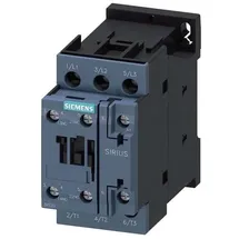 Siemens 3RT2024-1AH20 Leistungsschütz 3 Schließer 690 V/AC 1St.