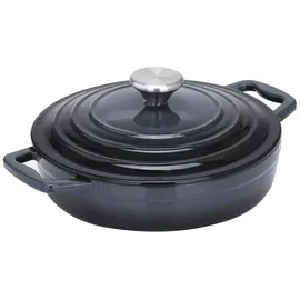 CS Kochsysteme Xanten Topf-Set 4-tlg. schwarz