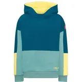 TROLLKIDS Hoodie Atlantic Blue/Dusky Turquoise 98