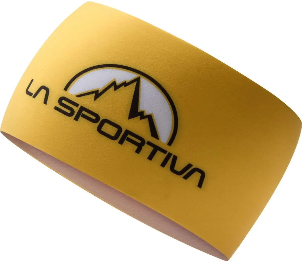 La Sportiva Team Headband yellow (Y00Y00) PZ