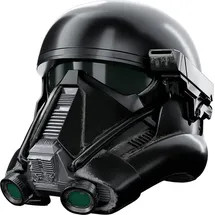 Hasbro Imperialer Death Trooper Helm Erwachsene Einheitsgröße