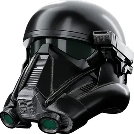 Hasbro Imperialer Death Trooper Helm Erwachsene Einheitsgröße