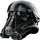 Hasbro Imperialer Death Trooper Helm Erwachsene Einheitsgröße