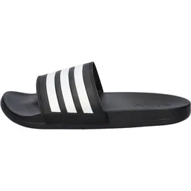 adidas Comfort Adilette Core Black / FTWR White / Core Black 46