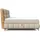 Fun Möbel Charlie Premium 120 x 200 cm Beige