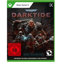 Warhammer 40.000: Darktide - [Xbox Series X|S]