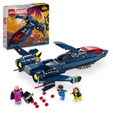 Lego Marvel Super Heroes Spielset - X-Jet der X-Men