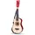 woet Spielzeuggitarre Holzgitarre 10344 Naturel