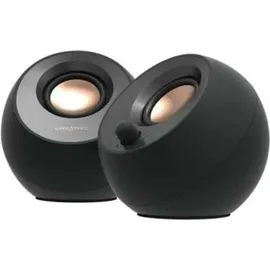Creative Labs Creative Pebble V3 schwarz