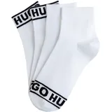 Hugo Freizeitsocken 2 Paare Weiß 39-42