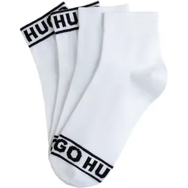 Hugo Freizeitsocken 2 Paare Weiß 39-42