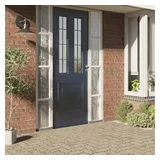 vidaXL Fensterfolie Matt Bambus-Muster 45x500 cm PVC