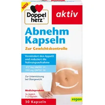 Queisser Doppelherz Abnehm Kapseln