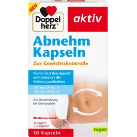 Queisser Doppelherz Abnehm Kapseln