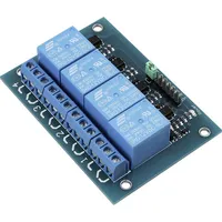 TRU Components TC-9001288 Relais Modul 1St.