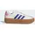 adidas VL Court Bold Core White / Semi Lucid Blue / Bliss Pink 38
