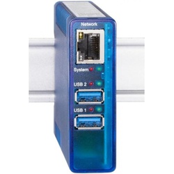 W&T USB-Server Gigabit 53663, Druckerserver