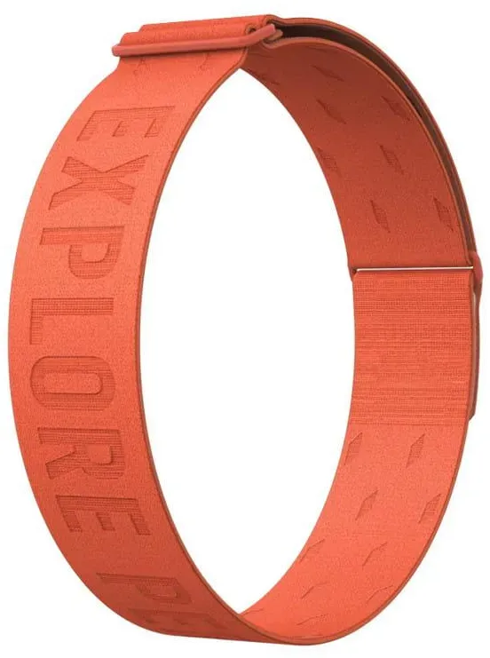 COROS Ersatzband Heart Rate Monitor Orange