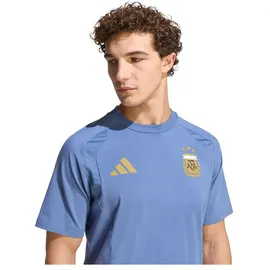 adidas Argentina Tiro Travel T-Shirt - blau S