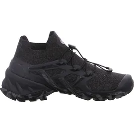 Mammut Aegility Pro Mid DT Women Wanderschuh Schwarz | Schwarz - 40,5