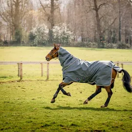 Horseware Amigo Bravo 12 Plus Bundle 50g + 100g und 200g Liner, 115