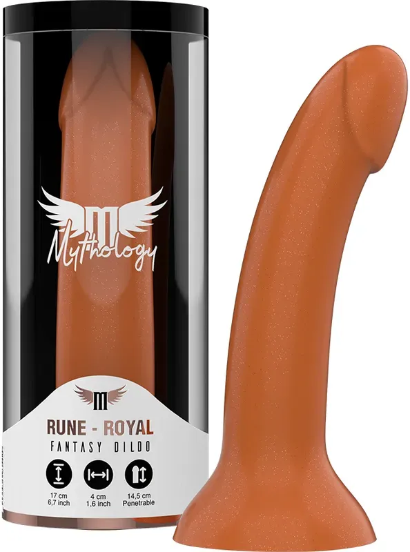 MYTHOLOGY - RUNE KÖNIGLICHER DILDO M