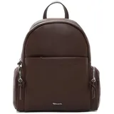 TAMARIS Freizeitrucksack Rucksack Christina Backpack Brown dunkelbraun - Dunkelbraun