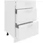 VCM Unterschrank Esilo 50 x 46 x 82 cm Weiß