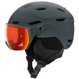 Smith Optics Smith Survey EU matte slate chromapop everyday red mirror (0TB-55) 51 / 55CM