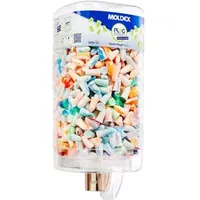 MOLDEX Spender Spark Plug, antimikrobiel, 500 Paar
