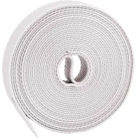 Nobily Rollladengurt 22/23 mm | Gurt Rolladen Rollladen Band Rolladenband Rollladenband Rolloband - Grau