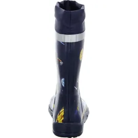 Beck Gummistiefel blau 29