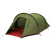 High Peak Kite 2 pesto-rot