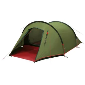 High Peak Kite 2 pesto-rot