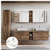 Lomadox PUEBLA-56 12-tlg. Eiche