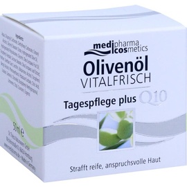 Medipharma Cosmetics Olivenöl Vitalfrisch Tagespflege 50 ml