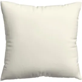 schlafgut Kissenbezug Woven Satin 40 x 40 cm Gelb