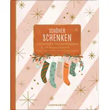 Coppenrath Verlag Geschenkpapier-Buch: Schöner schenken (Cozy Christmas)