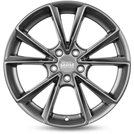 mam wheels A5 8,5 x 20 5 x 112 ET45 Grau