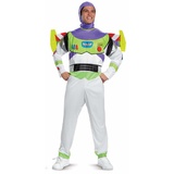 Disguise Disney Offizielles Toy Story Buzz Lightyear Kostüm Erwachsene Faschingskostüme Männer XL