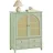 SoBuy FSB72 70 x 90 x 34 cm grün / grün