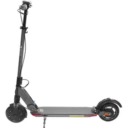 E-Scooter SXT SCOOTERS "SXT Light GT", grau (anthrazit), ScooterB:38cm L:104cm, ohne Straßenzulassung, bis zu 50 km Reichweite, klappbar, B:38cm L:104cm