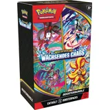 Pokémon-Sammelkartenspiel: Boosterbundle Mega-Entwicklung – Wachsendes Chaos (6 Boosterpacks)