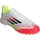 adidas F50 League Laceless TF Kinder cloud white/core black/solar yellow 28