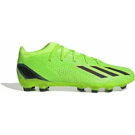 adidas X Speedportal.2 MG Herren Clear Aqua/Polar Blue/Solar Yellow 43 1/3